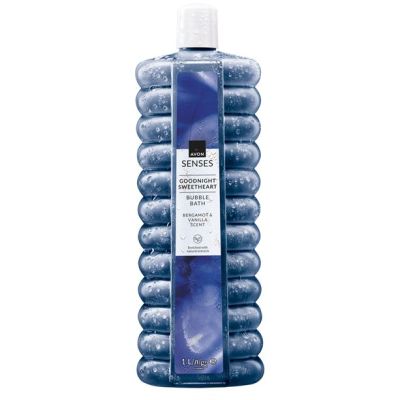 Avon Sense Goodnight Sweetheart Bubble Bath